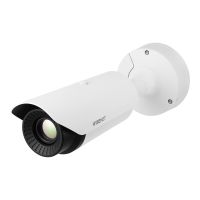 Hanwha Techwin Hanwha Vision WiseNet T TNO-3050T - Thermo-Netzwerkkamera