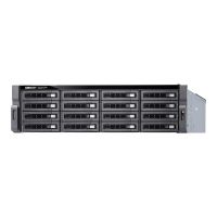 QNAP TS-h1683XU-RP - NAS-Server - 16 Schächte