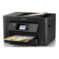Epson WorkForce Pro WF-3825DWF - Multifunktionsdrucker - 215.9 x 355.6 mm (Original)