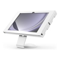 Compulocks Galaxy Tab A9+ Apex Enclosure Core Stand - Befestigungskit - schraubbar - für Tablett - 45°-Kern - verriegelbar - Metallrahmen, Stahl - weiß - Bildschirmgröße: 27.9 cm (11")