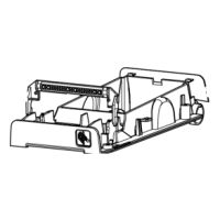 Zebra P1117258-005, Riegel