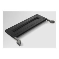 Neat NEATBOARD-WALLMOUNT, Montage, Schwarz, 1 Stück(e), Wand, Neat Board