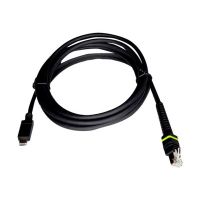 Zebra USB-Kabel - 24 pin USB-C (M) zu RJ-45 (M)