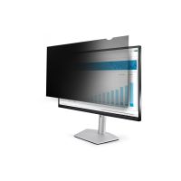 StarTech.com 23.6-inch 16:9 Computer Monitor Privacy Filter, Anti-Glare Privacy Screen with 51% Blue Light Reduction, Black-out Monitor Screen Protector w/+/- 30 deg. Viewing Angle, Matte and Glossy Sides (23669-PRIVACY-SCREEN)