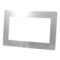 ALLNET ALLTCOVER14WSV1, Bezel, ALLNET, Silber, 35,6 cm (14"), 1 Stück(e), 483 g