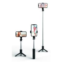 4smarts 540572, Smartphone, Schwarz, Jede Marke, Acrylnitril-Butadien-Styrol (ABS), Edelstahl, CR 1632, 130 g