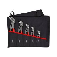 KNIPEX Cobra - Set Nut-und-Federzangen - 5 Stücke