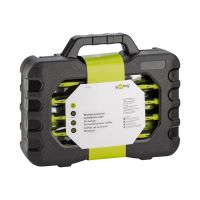 Wentronic goobay - Schraubendreher mit Bit-Satz - 58 Stücke