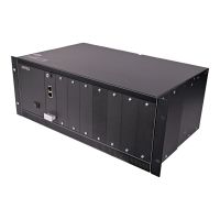 AGFEO ES 770 IT plus - Hybrid PBX - 4U - 2 x