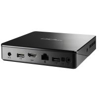 Shuttle XPC nano NS02EV2, Rockchip, RK3368, 2 GB, DDR3L-SDRAM, 16 GB, Android 8.1