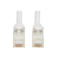 Eaton Tripp Lite Series Safe-IT Cat6a 10G Snagless Antibacterial UTP Ethernet Cable (RJ45 M/M)