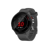 Garmin Forerunner 55 - Sportuhr mit Band - Silikon - Anzeige 2.63 cm (1.04")