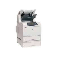 HP LaserJet 4350dtnsl - Drucker - s/w - Duplex