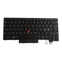 Lenovo Lite-On - Ersatztastatur Notebook - mit Trackpoint