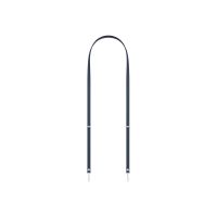 Apple Schultergurt für Handy - Blau