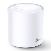 TP-LINK Deco X60 Whole Home Mesh Wi-Fi 6 Dual-Band Unit - Router - WLAN