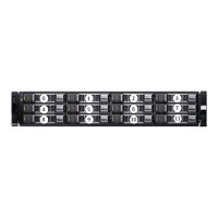 Veritas D Series 2U12 - Festplatten-Array - 72 TB - 12 Schächte (SAS-3)