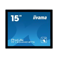 Iiyama ProLite TF1534MC-B7X - LED-Monitor - 38 cm (15")