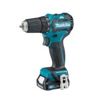 Makita DDF482, Handbohrmaschine, Schwarz, Blau, 1,3 cm, 1900 RPM, 3,8 cm, 1,3 cm