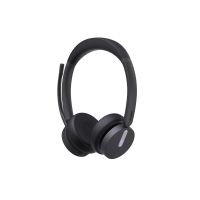 Yealink WH64 Workstation Dual - Headset - On-Ear