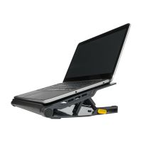 Targus Chill Mat - Notebook-Ständer - mit USB 2.0-Hub mit 4 Ports