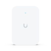 Ubiquiti U7 Pro XG Wall, 2,4 GHz, 5 GHz, 6 GHz, 5800 Mbit/s, PPSK, 1000,2500,5000,10000 Mbit/s