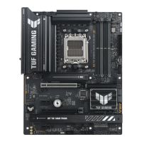 ASUS TUF GAMING B650E-PLUS WIFI, AMD, Sockel AM5, AMD Ryzen 7000 Series, AMD Ryzen 8000 Series, AMD Ryzen 9000 Series, Sockel AM5, DDR5-SDRAM, 256 GB