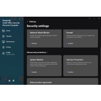 Kaspersky Small Office Security - Abonnement-Lizenz (2 Jahre)