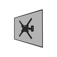 Neomounts WL40-540BL14 - Befestigungskit (VESA-Platte, Wandplatte, Zierabdeckung, Adapter für Halterung, Kabelabdeckung)