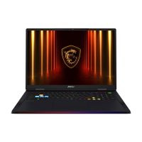 MSI Stealth 18 HX AI A2XWJG-041 - Intel Core Ultra 9 275HX / 2.7 GHz - Win 11 Pro - GeForce RTX 5090 - 64 GB RAM - 2 TB SSD NVMe - 45.7 cm (18")