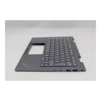 Lenovo LCFC - Ersatztastatur Notebook - mit Trackpoint