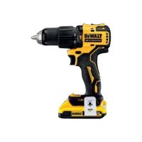 DEWALT DCD709D2T-QW - Bohrhammer/Treiber - schnurlos