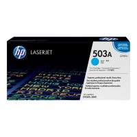 HP 503A - Cyan - original - LaserJet - Tonerpatrone (Q7581A)