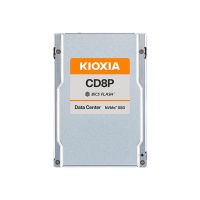 Kioxia CD8P-V Series KCD8XPUG12T8 - SSD - Datenzentrum, variable Nutzung - 12800 GB - intern - 2.5" (6.4 cm)