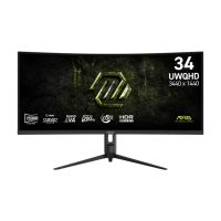 MSI MAG 342CQRFDE E20 - LED-Monitor - Gaming - gebogen - 86.4 cm (34")