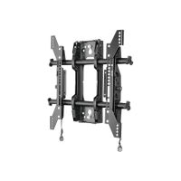 Chief Fusion Medium Adjustable Tilt TV Wall Mount - For Displays 32-65" - Black - Klammer - für Flachbildschirm - Schwarz - Bildschirmgröße: 81.3-119.4 cm (32"-47")