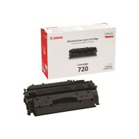 Canon CRG-720 - Schwarz - original - Tonerpatrone