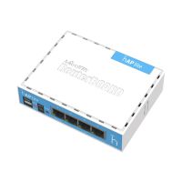 MikroTik RouterBOARD hAP-Lite RB941-2nD - Wireless