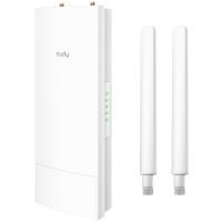 CUDY RE1200 Outdoor, Netzwerk-Repeater, 170 m, MT7628DA, 10,100 Mbit/s, IP65, Android, iOS