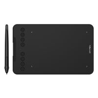 XP-Pen Deco mini7 V2 Drawing Pad, Kabelgebunden, 5080 lpi, 177,8 x 111,1 mm, USB, 1 cm, Schwarz