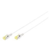 DIGITUS Slim - Patch-Kabel - RJ-45 (M) zu RJ-45 (M)