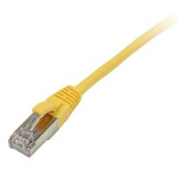 Synergy 21 S215119, 1,5 m, Cat5e, SF/UTP (S-FTP), RJ-45, RJ-45, Gelb