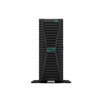 HPE ProLiant ML350 Gen11 - Server - Tower - 4U - zweiweg - 1 x Xeon Silver 4510 / 2.4 GHz - RAM 64 GB - SATA/SAS/NVMe - Hot-Swap 8.9 cm (3.5")