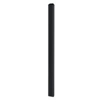 B-TECH BT8381-180/B, Spalte, Schwarz, BT4001, BT4002, 122 mm, 111,5 mm, 1822 mm