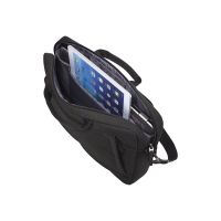 Case Logic Huxton HUXA-215 - Notebook-Schultertasche - 39.6 cm (15.6")