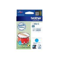 Brother LCLC22UC - XL - Cyan - original - Tintenpatrone