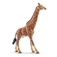 Schleich WILD LIFE Giraffenbulle, 3 Jahr(e), Afrika, Mehrfarbig, Kunststoff