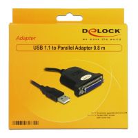 Delock USB 1.1 parallel adapter - Parallel-Adapter