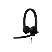 Logitech H570e - Headset - On-Ear - kabelgebunden