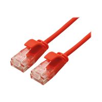 ROTRONIC-SECOMP Roline Green - Patch-Kabel - RJ-45 (M) zu RJ-45 (M)